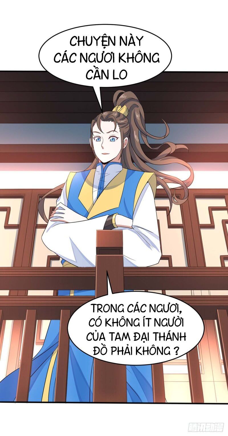 Tiên Đế Trở Về Chapter 101 - Trang 2