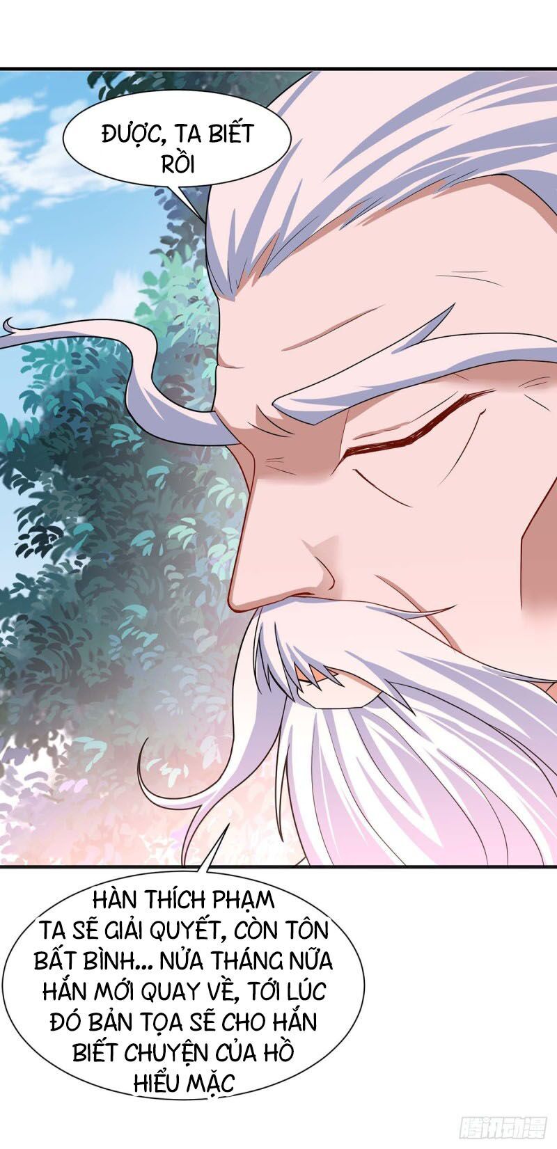 Tiên Đế Trở Về Chapter 101 - Trang 2