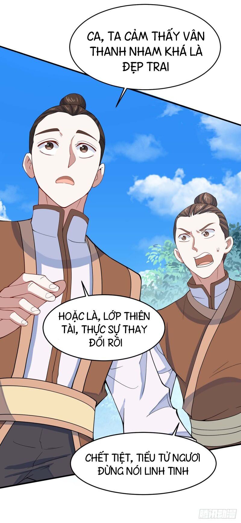 Tiên Đế Trở Về Chapter 101 - Trang 2