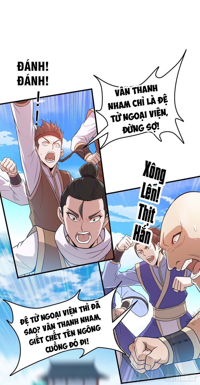 Tiên Đế Trở Về Chapter 101 - Trang 2