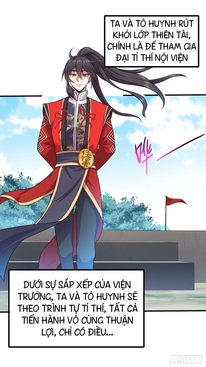 Tiên Đế Trở Về Chapter 101 - Trang 2