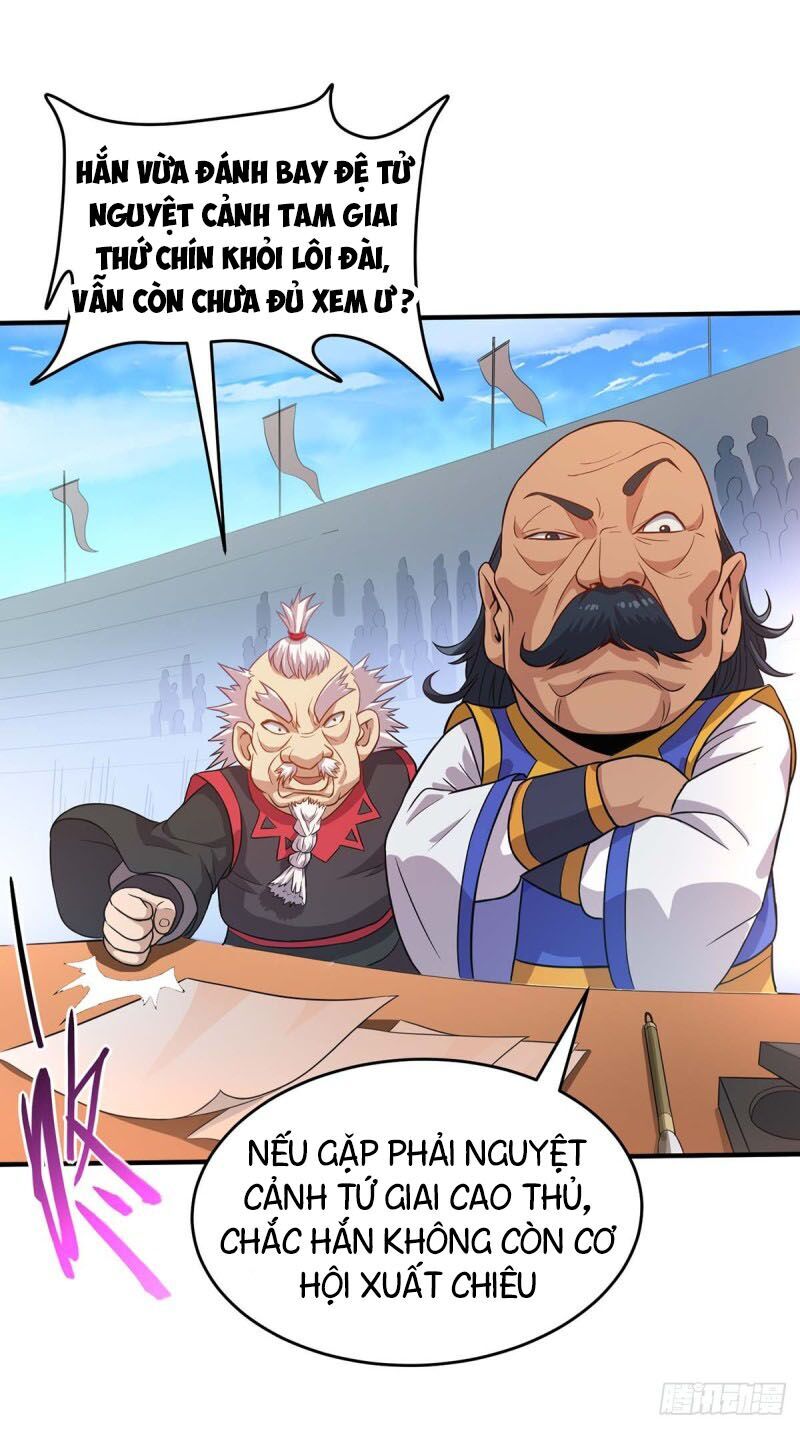 Tiên Đế Trở Về Chapter 101 - Trang 2