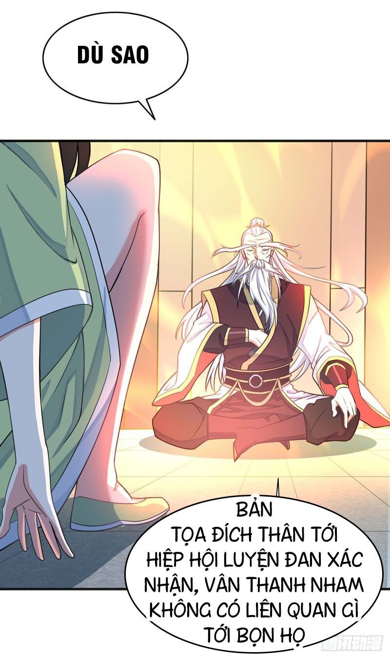 Tiên Đế Trở Về Chapter 101 - Trang 2