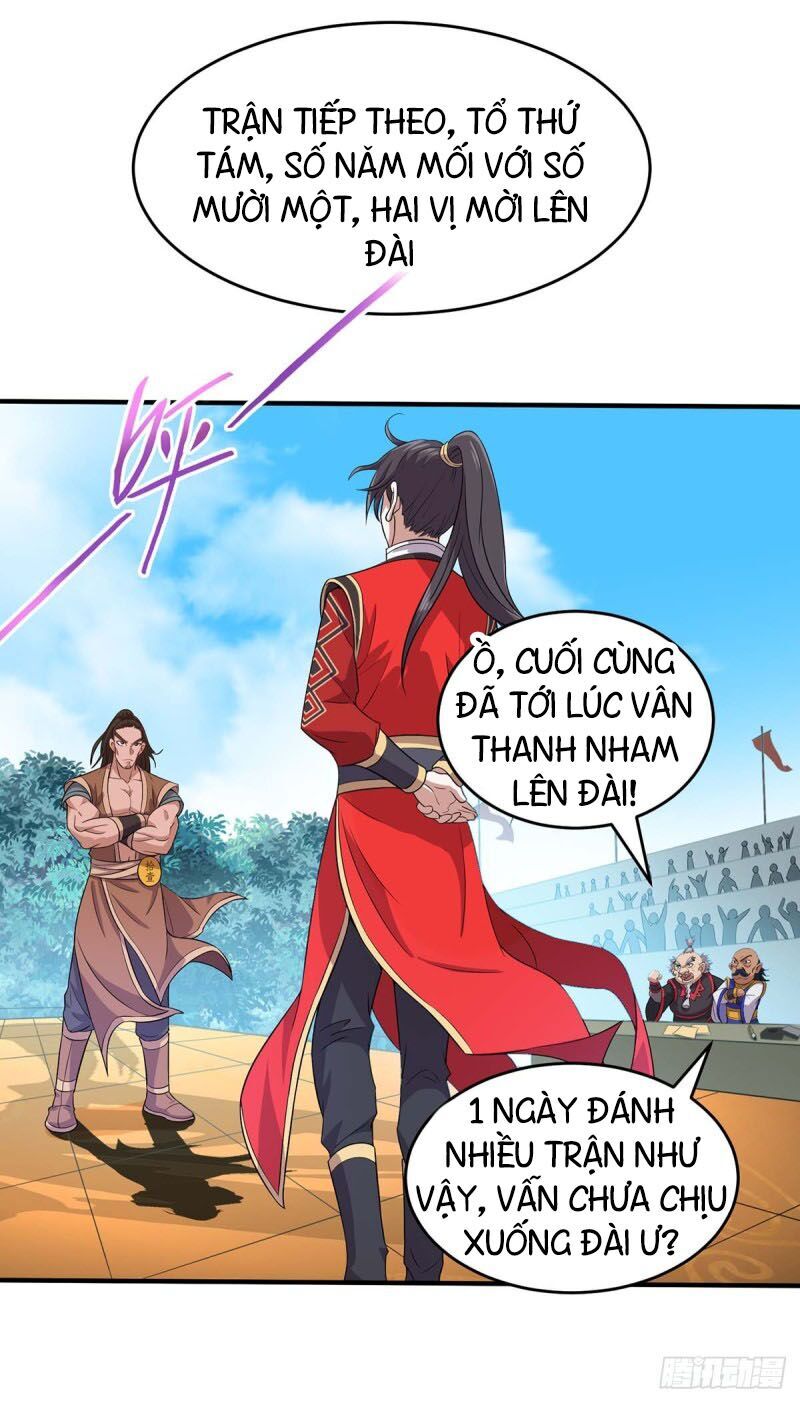 Tiên Đế Trở Về Chapter 101 - Trang 2