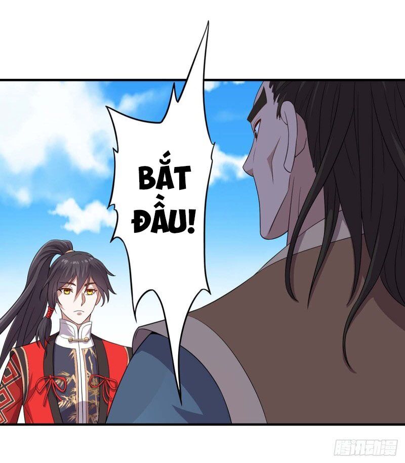 Tiên Đế Trở Về Chapter 101 - Trang 2