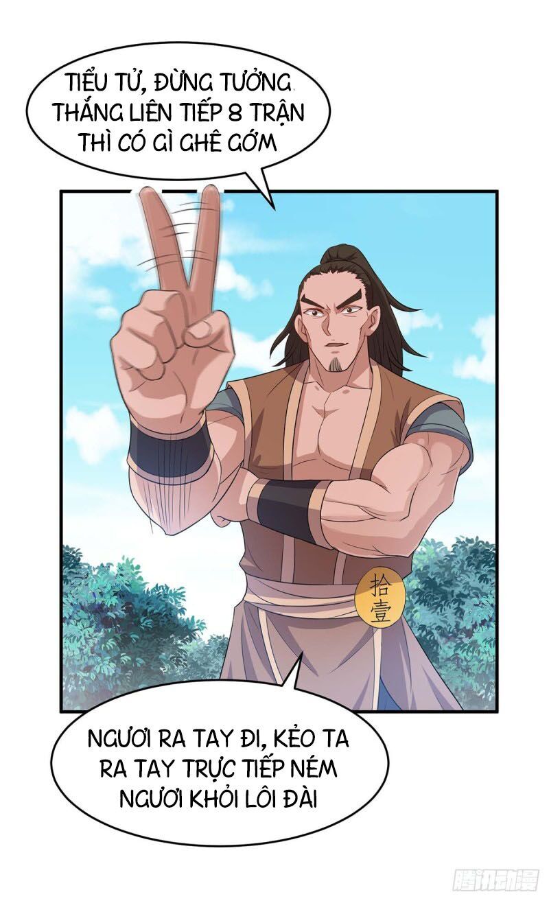 Tiên Đế Trở Về Chapter 101 - Trang 2