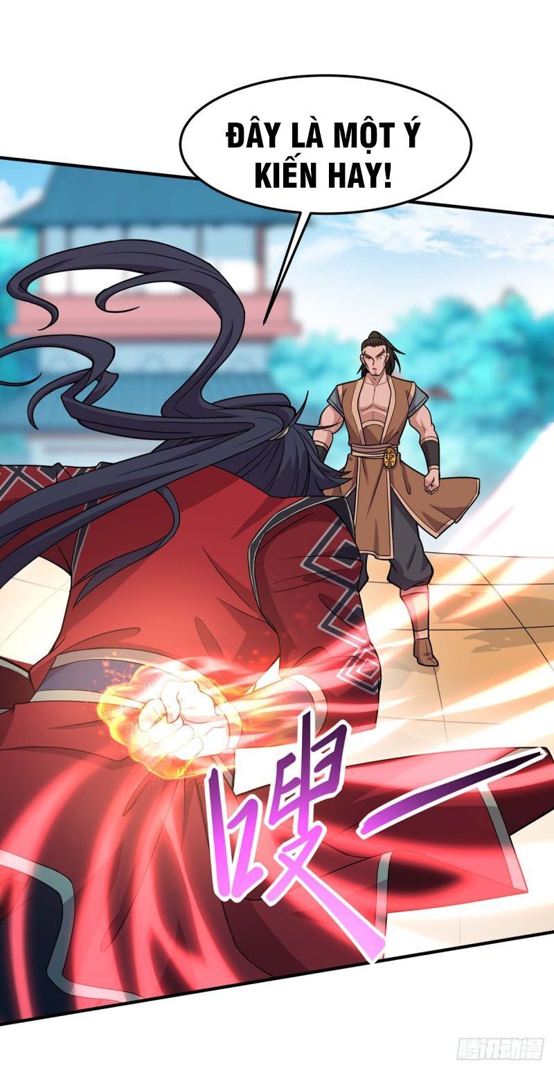 Tiên Đế Trở Về Chapter 101 - Trang 2