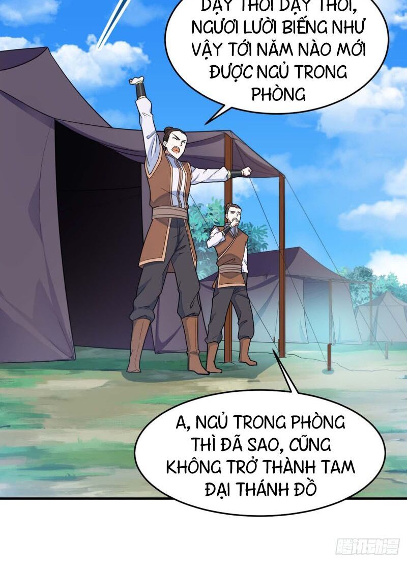 Tiên Đế Trở Về Chapter 101 - Trang 2