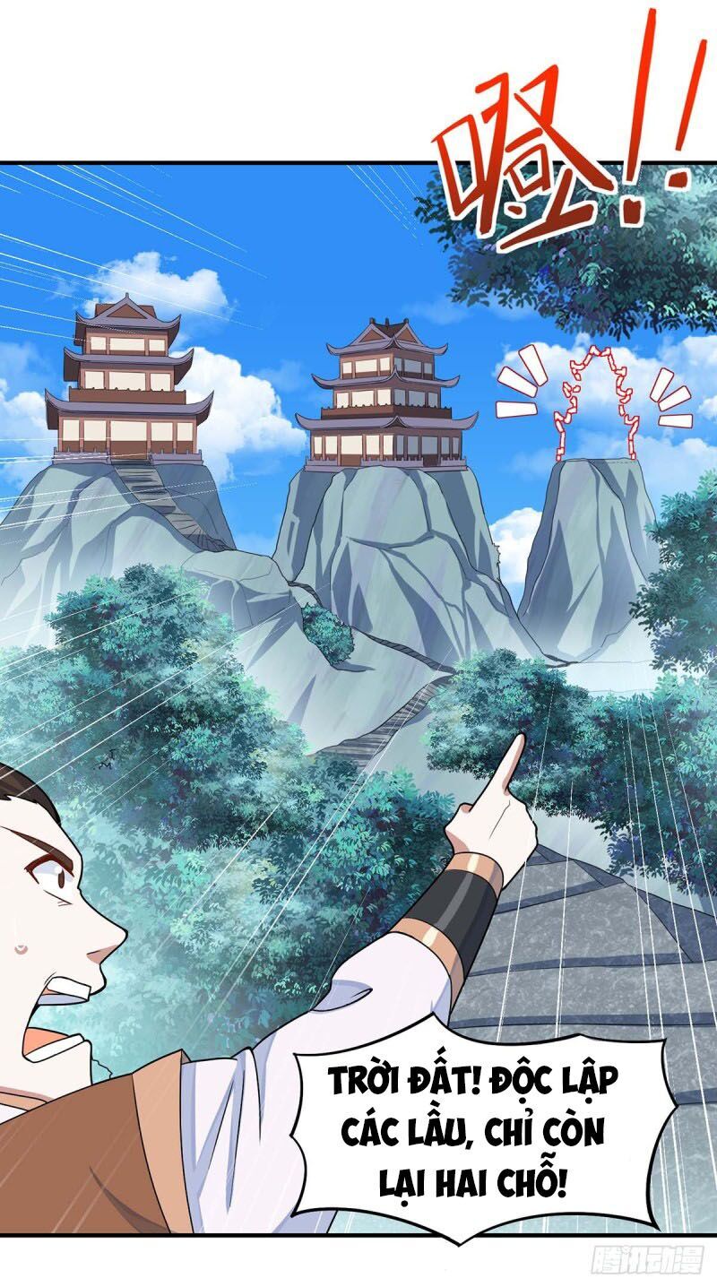 Tiên Đế Trở Về Chapter 101 - Trang 2