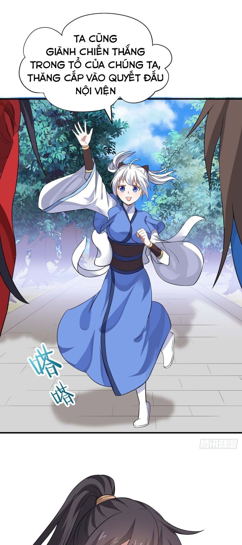 Tiên Đế Trở Về Chapter 102 - Trang 2