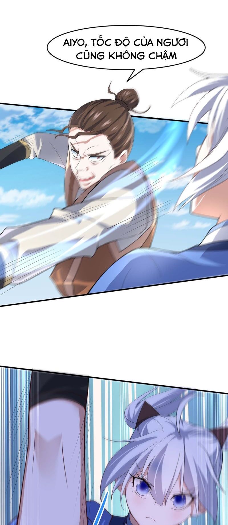 Tiên Đế Trở Về Chapter 102 - Trang 2