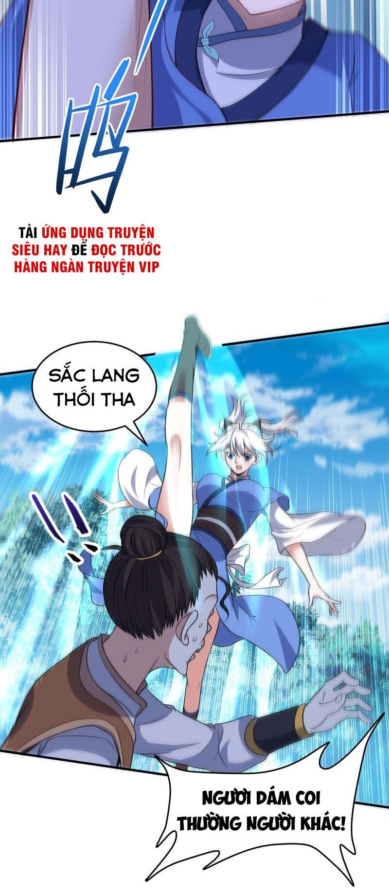 Tiên Đế Trở Về Chapter 102 - Trang 2