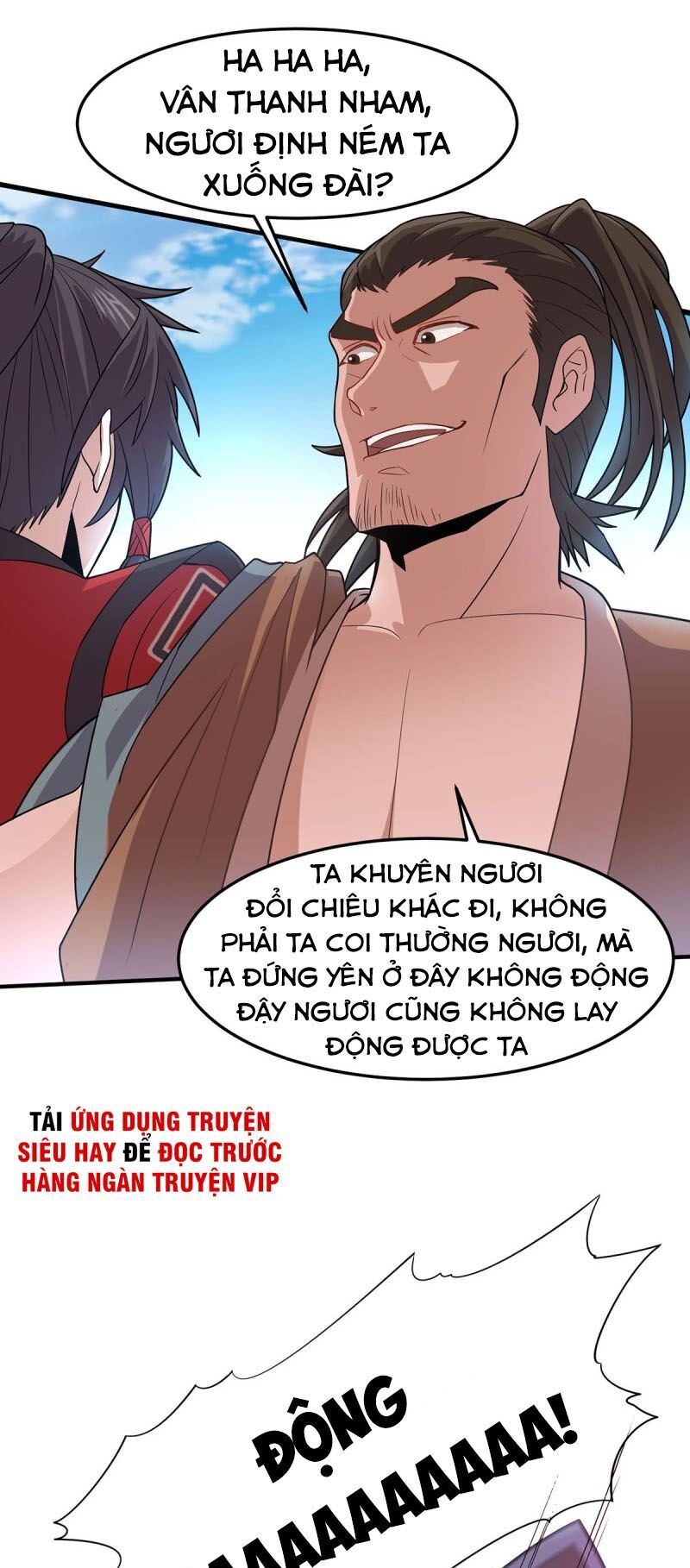 Tiên Đế Trở Về Chapter 102 - Trang 2