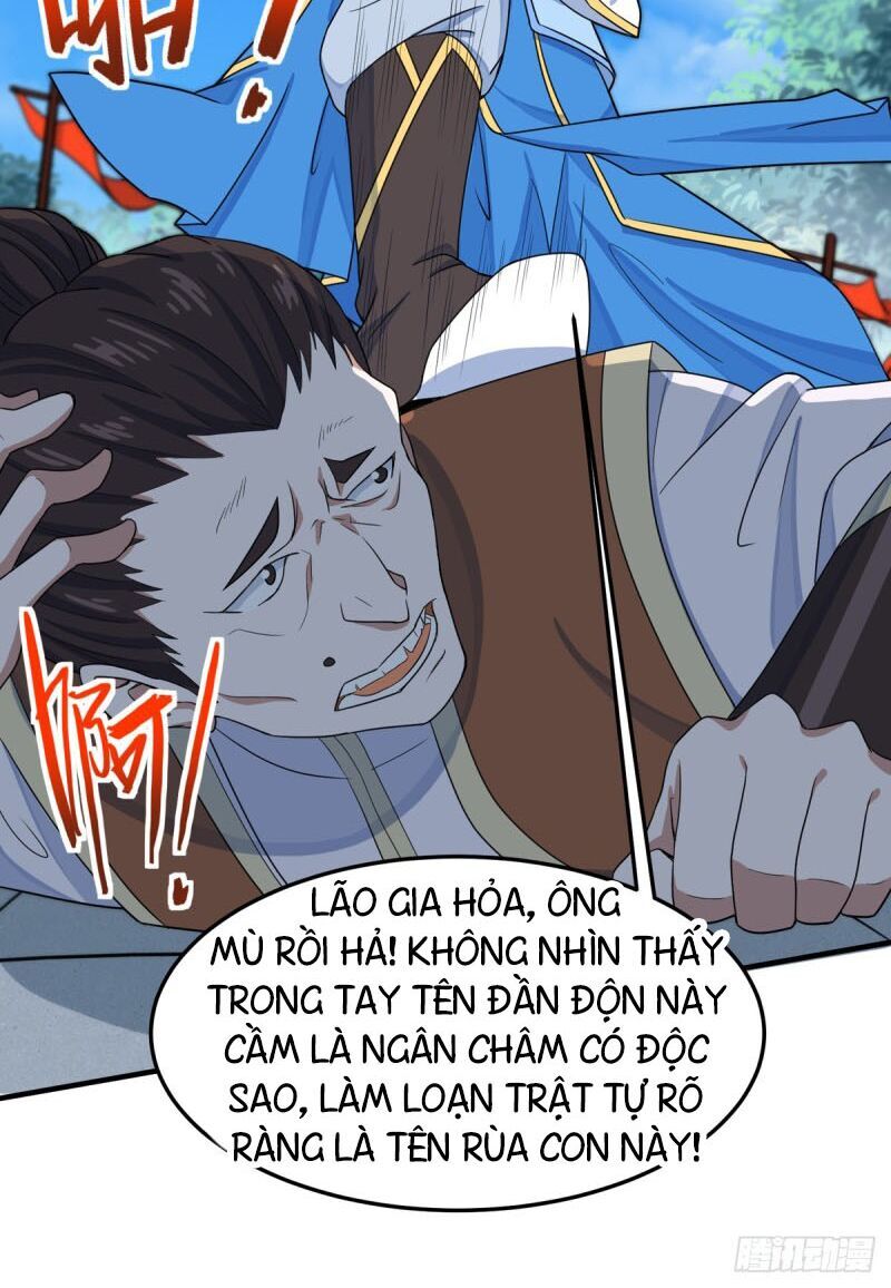 Tiên Đế Trở Về Chapter 103 - Trang 2