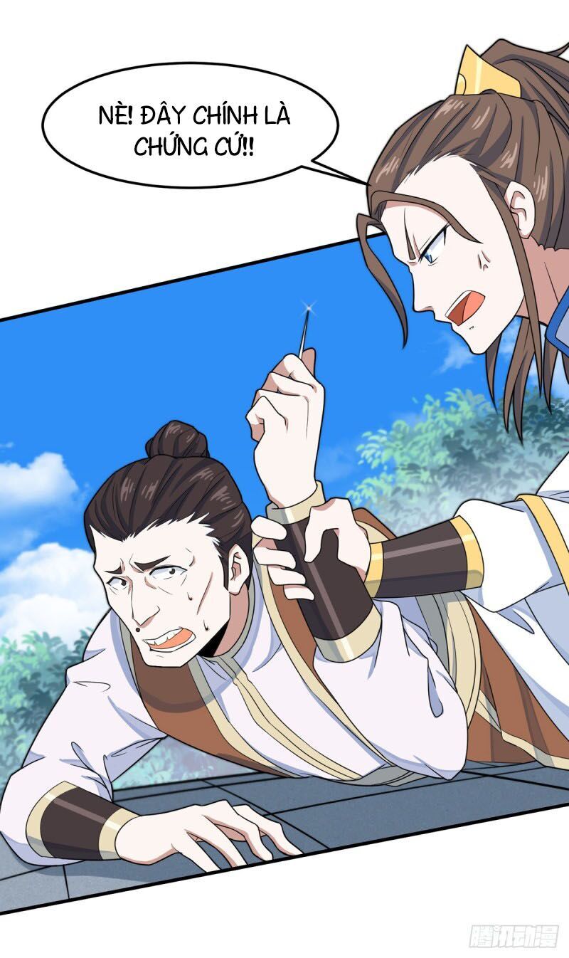 Tiên Đế Trở Về Chapter 103 - Trang 2