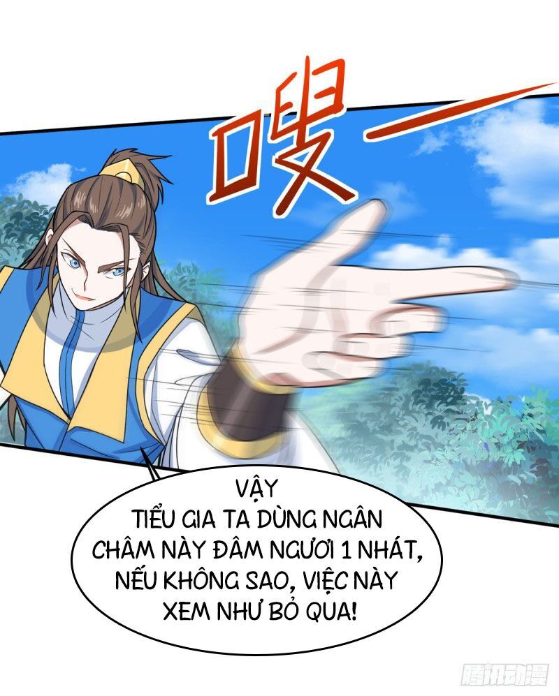 Tiên Đế Trở Về Chapter 103 - Trang 2
