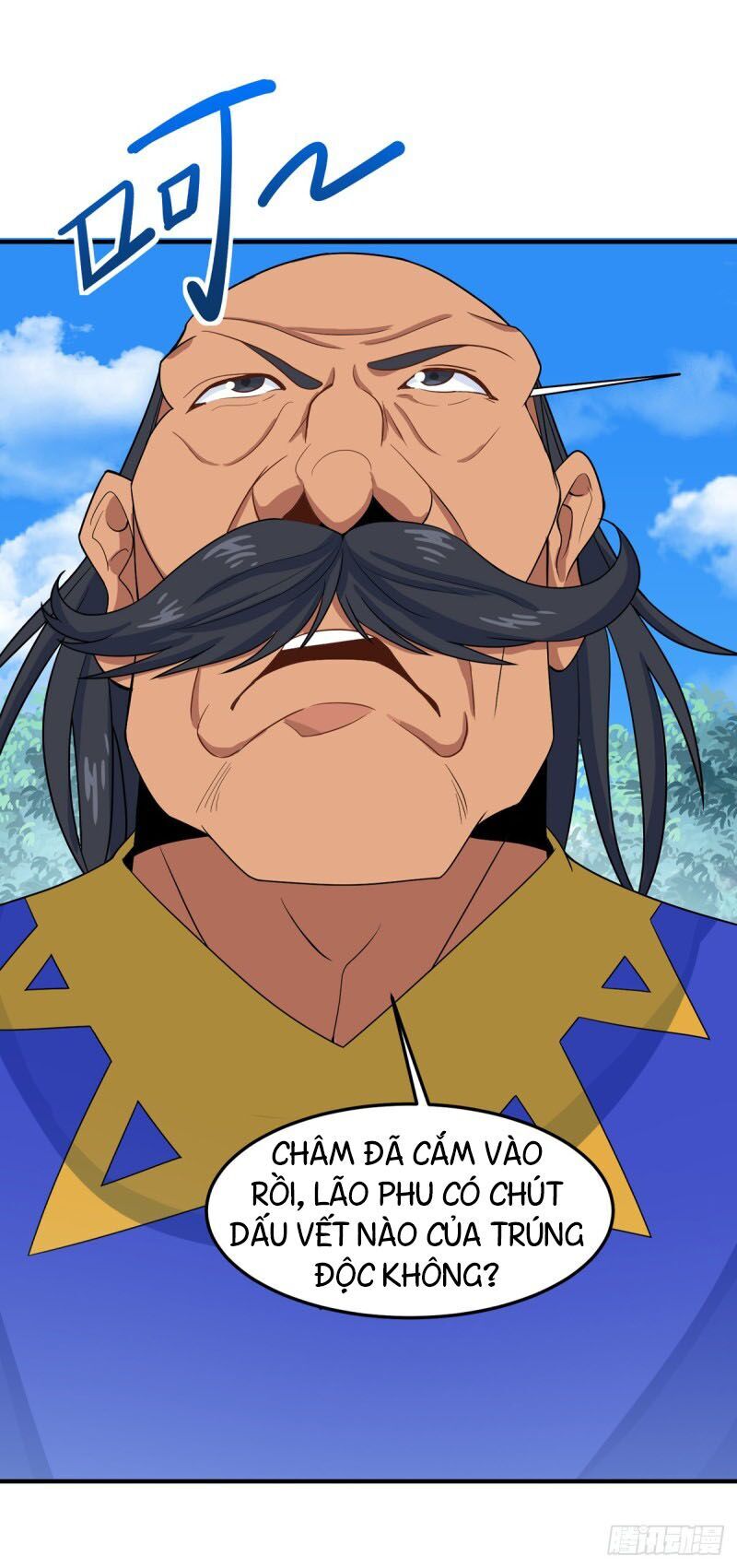 Tiên Đế Trở Về Chapter 103 - Trang 2