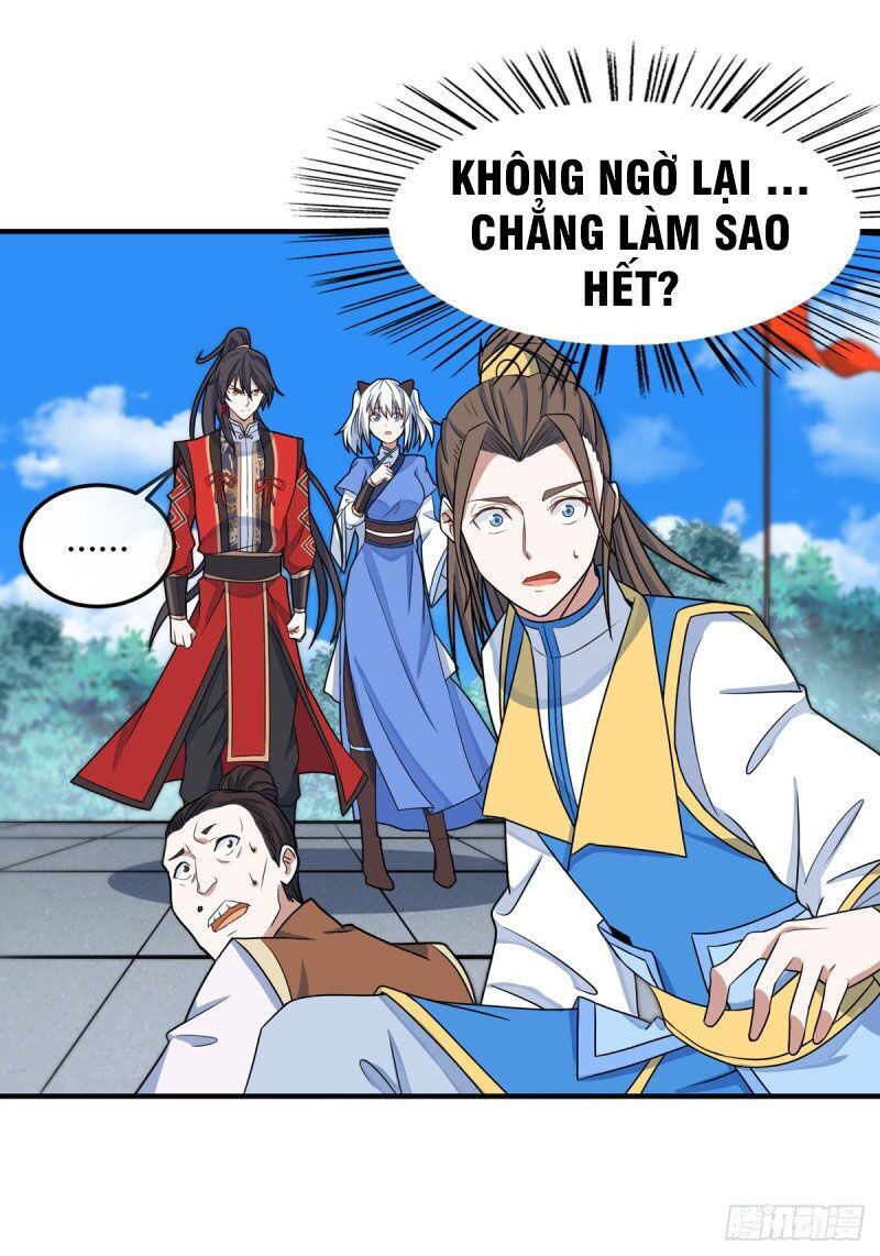 Tiên Đế Trở Về Chapter 103 - Trang 2