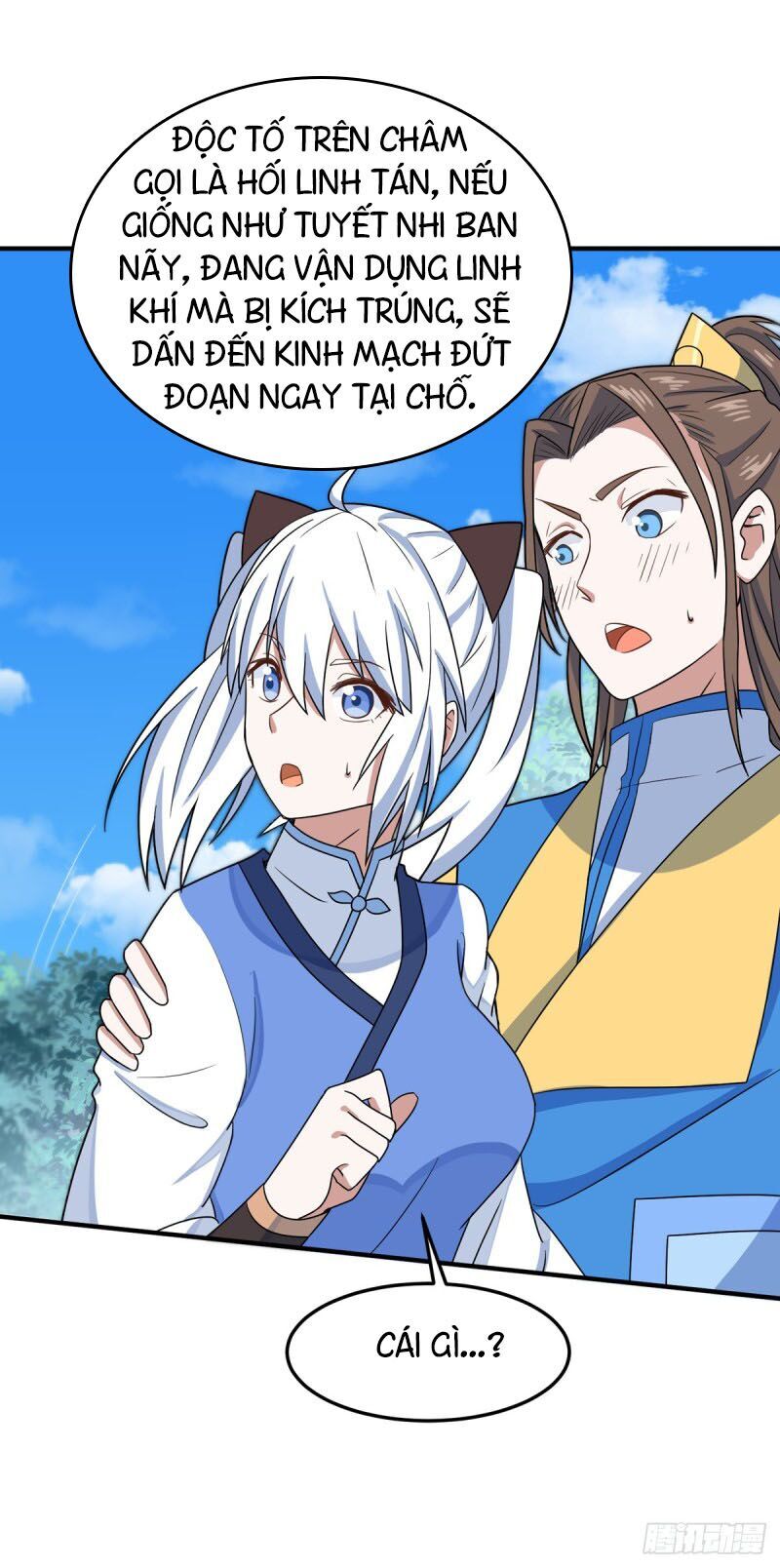 Tiên Đế Trở Về Chapter 103 - Trang 2