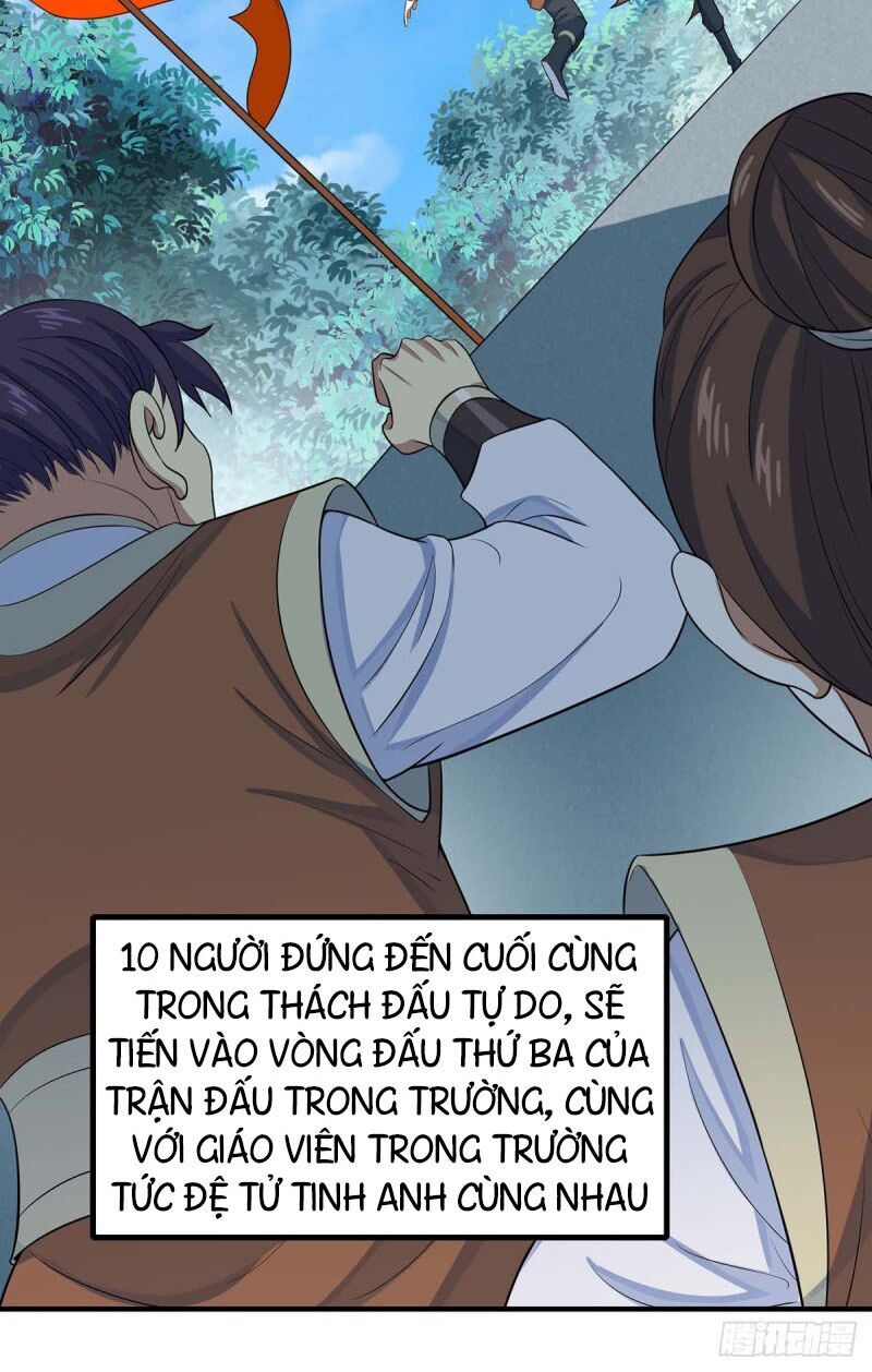 Tiên Đế Trở Về Chapter 104 - Trang 2