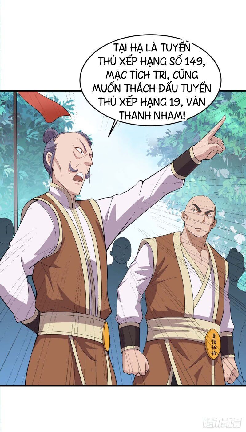 Tiên Đế Trở Về Chapter 104 - Trang 2