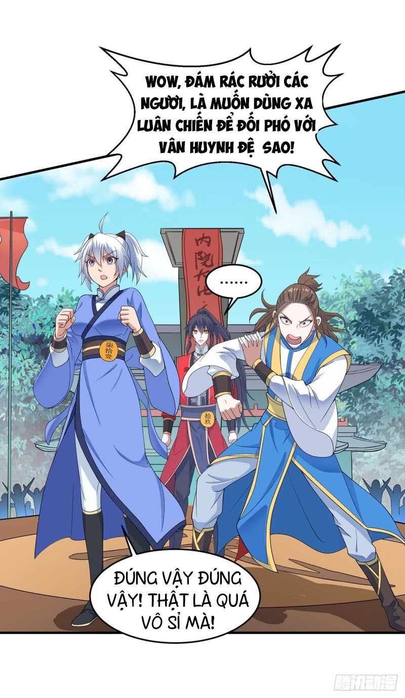 Tiên Đế Trở Về Chapter 104 - Trang 2