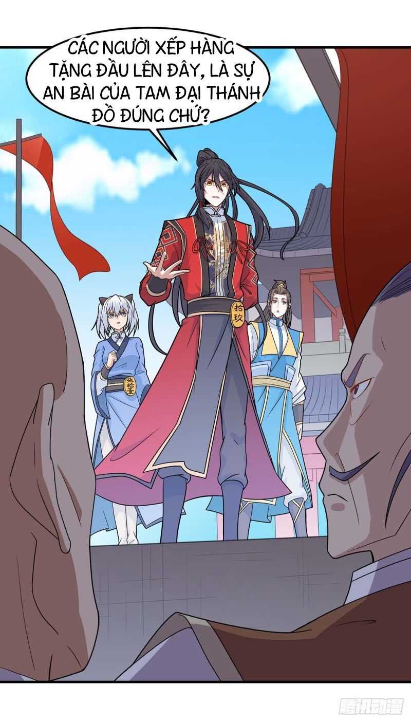 Tiên Đế Trở Về Chapter 104 - Trang 2