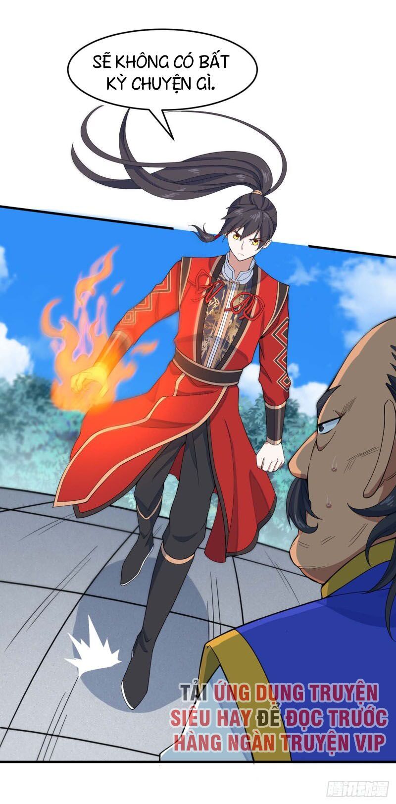 Tiên Đế Trở Về Chapter 104 - Trang 2