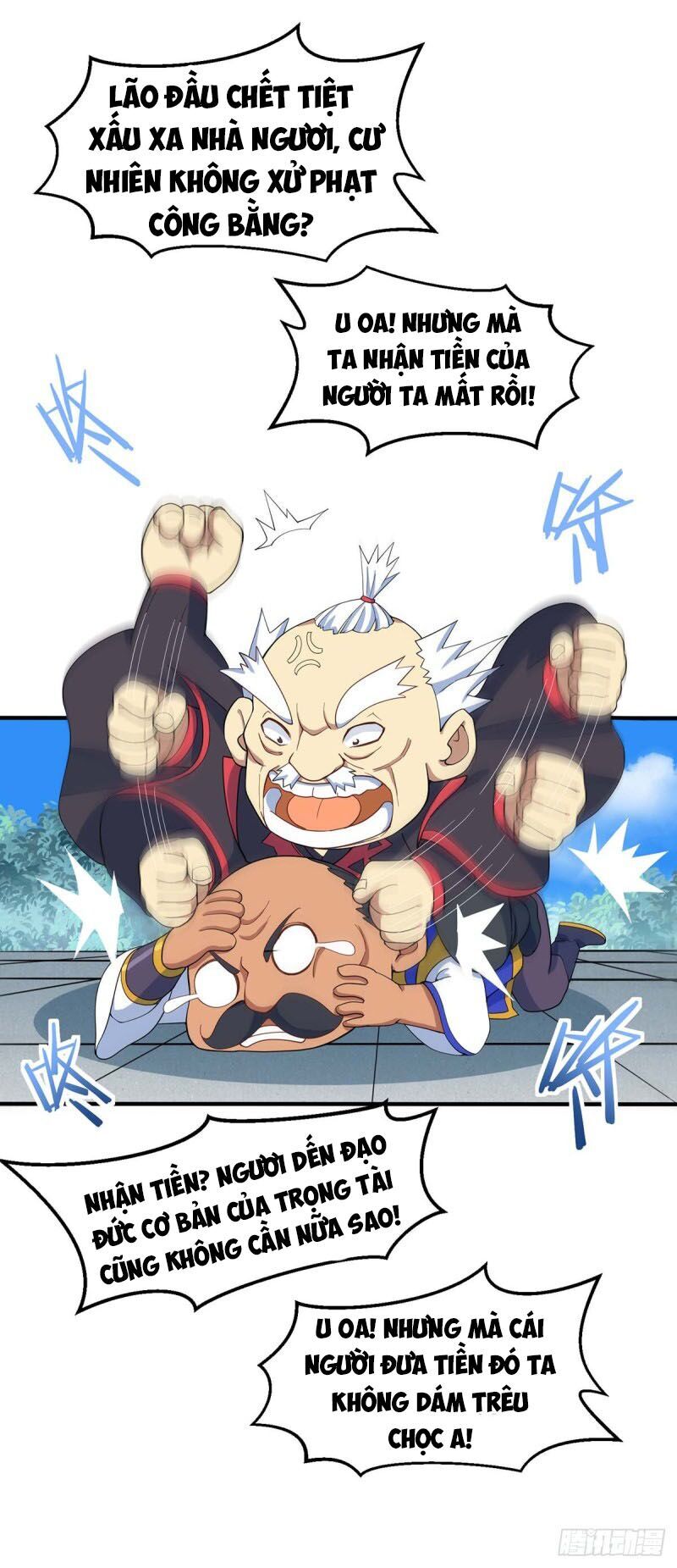 Tiên Đế Trở Về Chapter 104 - Trang 2