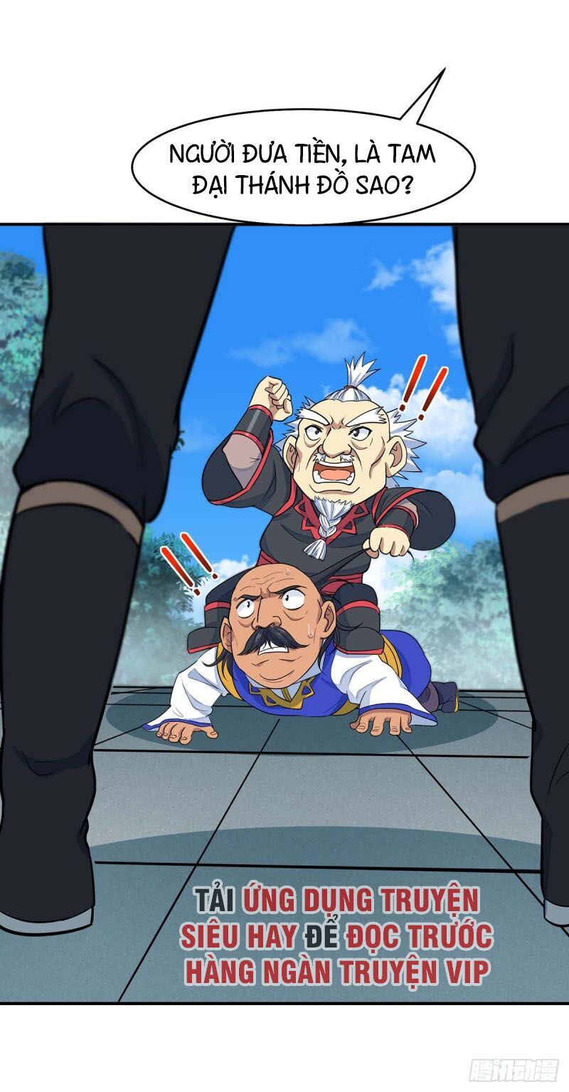 Tiên Đế Trở Về Chapter 104 - Trang 2