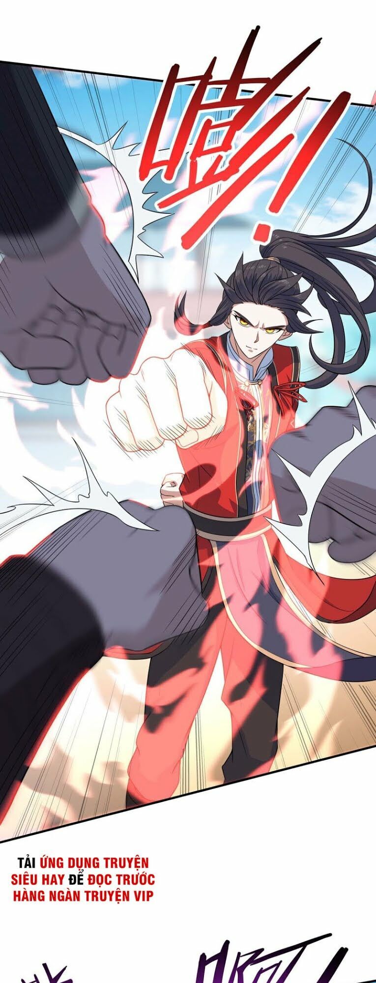 Tiên Đế Trở Về Chapter 105 - Trang 2