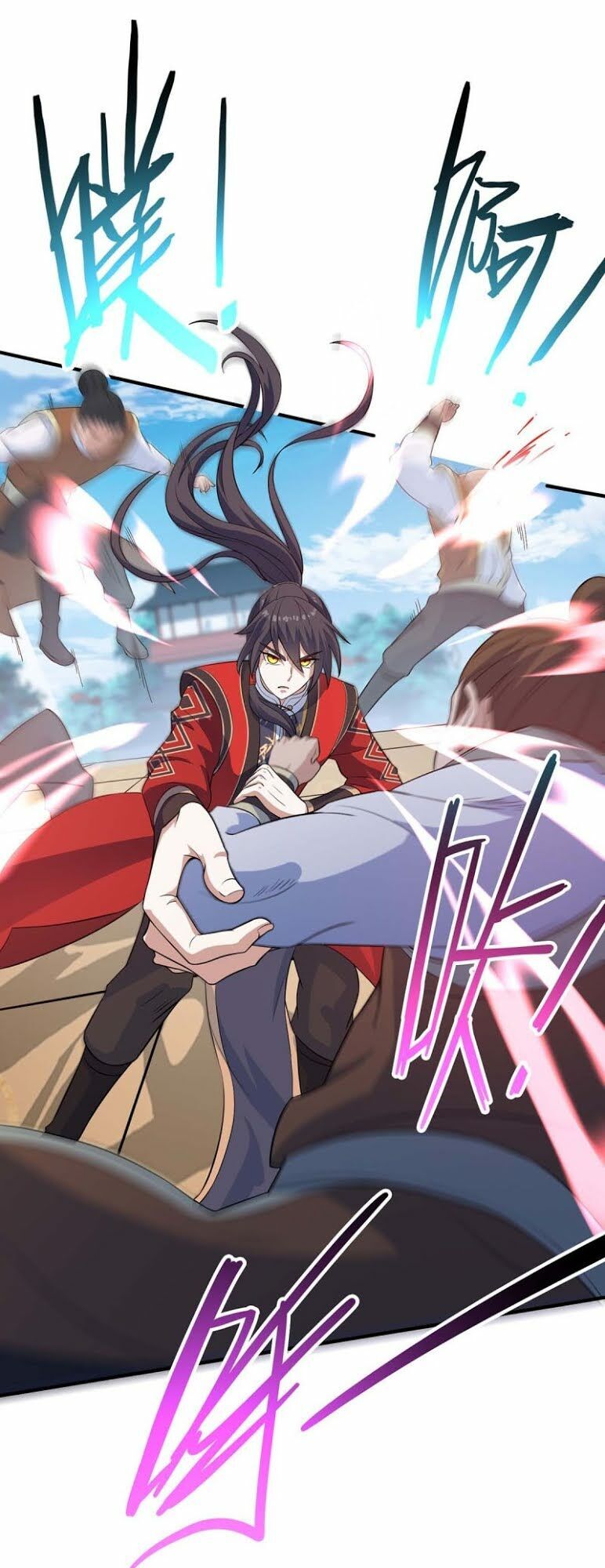 Tiên Đế Trở Về Chapter 105 - Trang 2