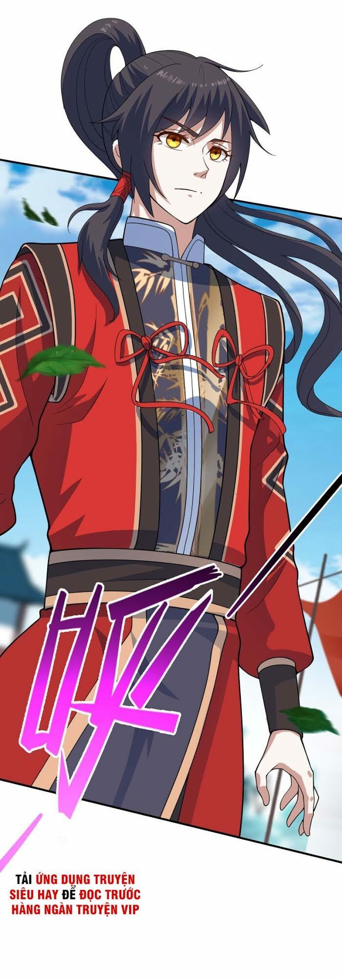 Tiên Đế Trở Về Chapter 105 - Trang 2