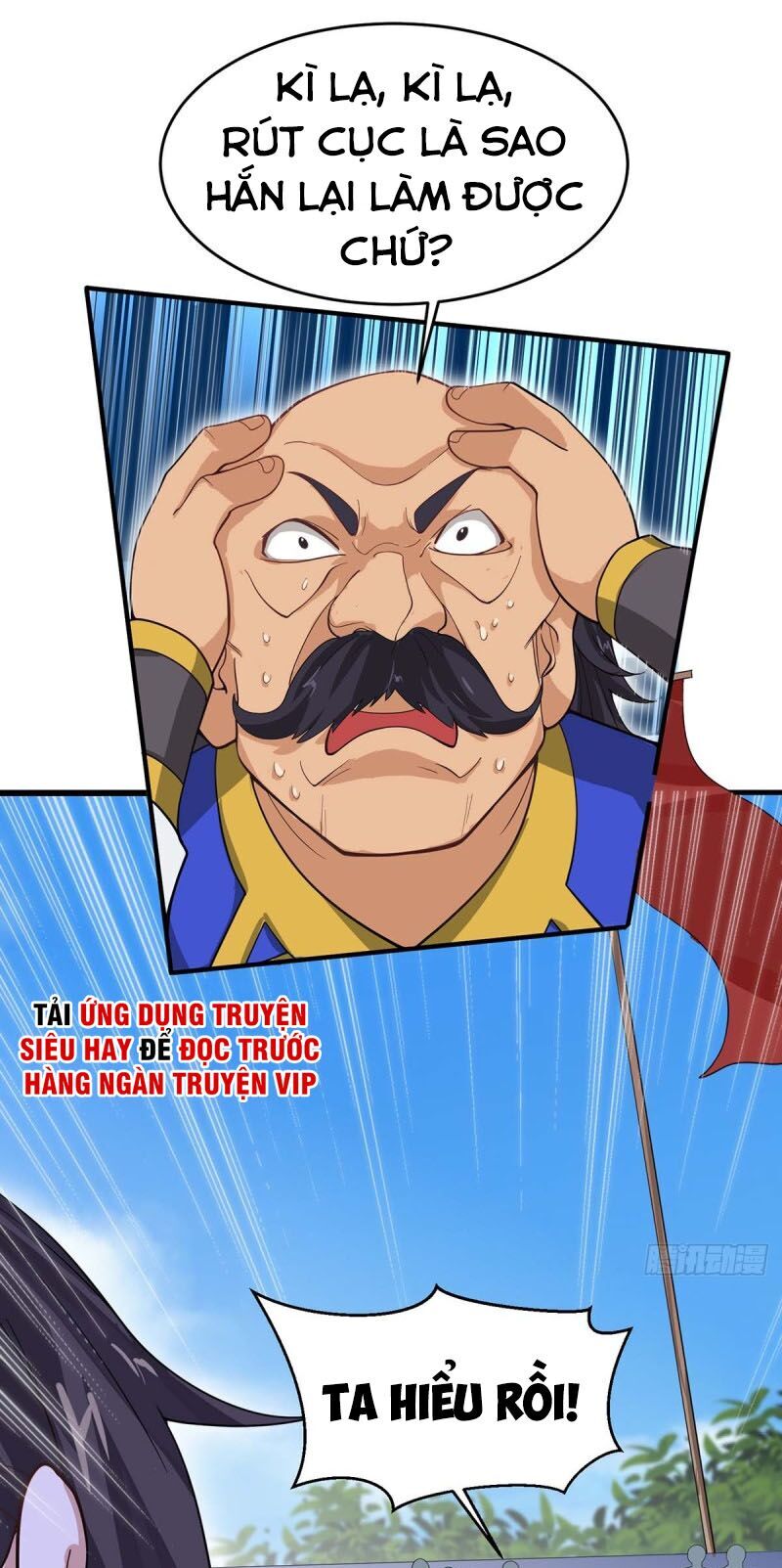 Tiên Đế Trở Về Chapter 105 - Trang 2