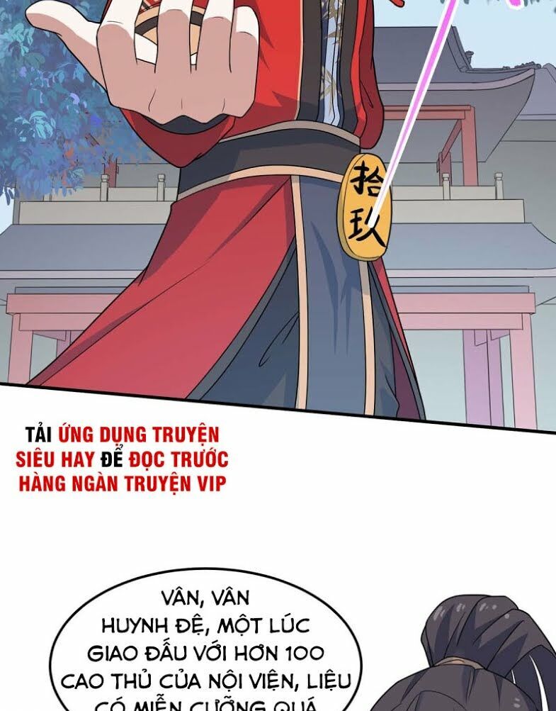 Tiên Đế Trở Về Chapter 105 - Trang 2