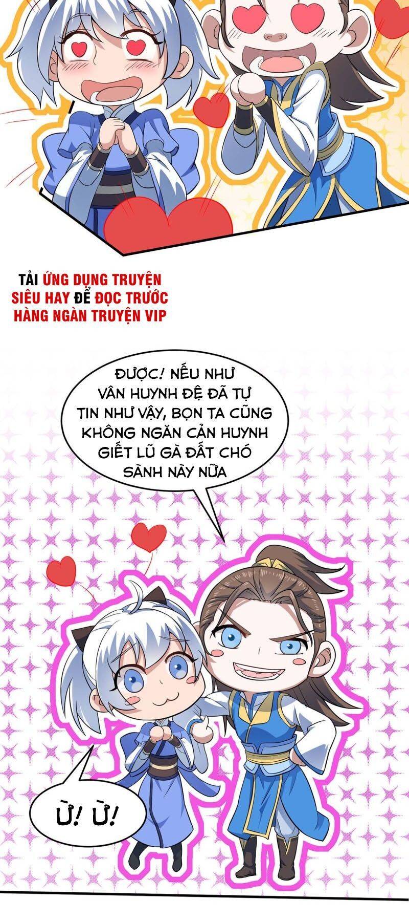 Tiên Đế Trở Về Chapter 105 - Trang 2