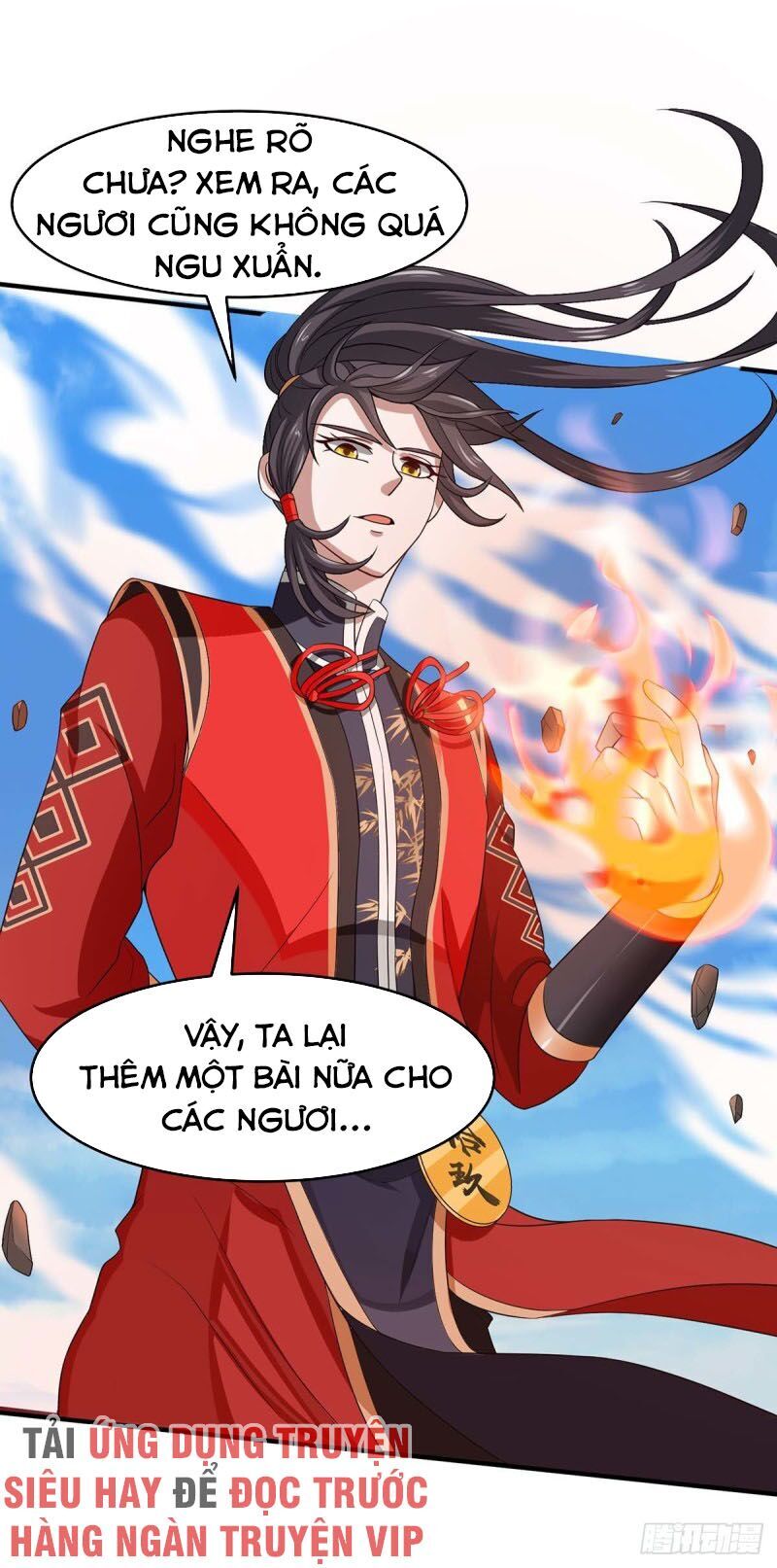 Tiên Đế Trở Về Chapter 106 - Trang 2