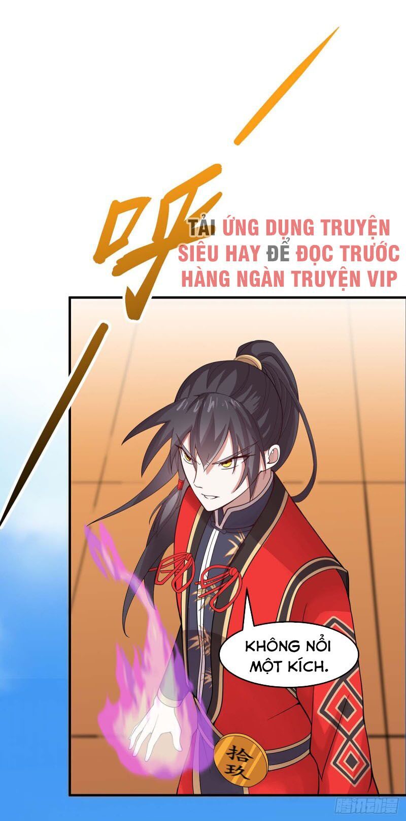 Tiên Đế Trở Về Chapter 106 - Trang 2