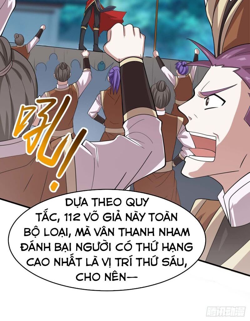 Tiên Đế Trở Về Chapter 106 - Trang 2