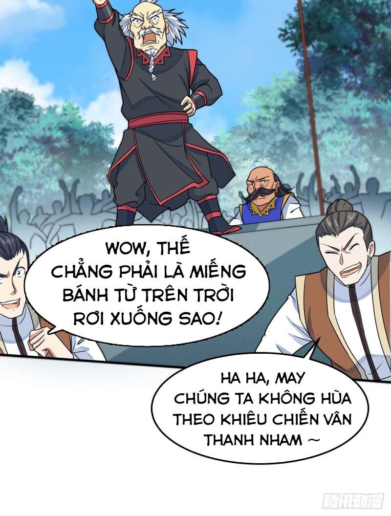 Tiên Đế Trở Về Chapter 106 - Trang 2