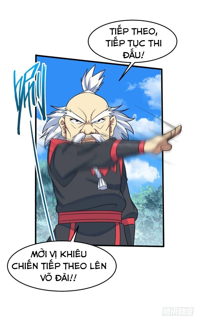 Tiên Đế Trở Về Chapter 106 - Trang 2