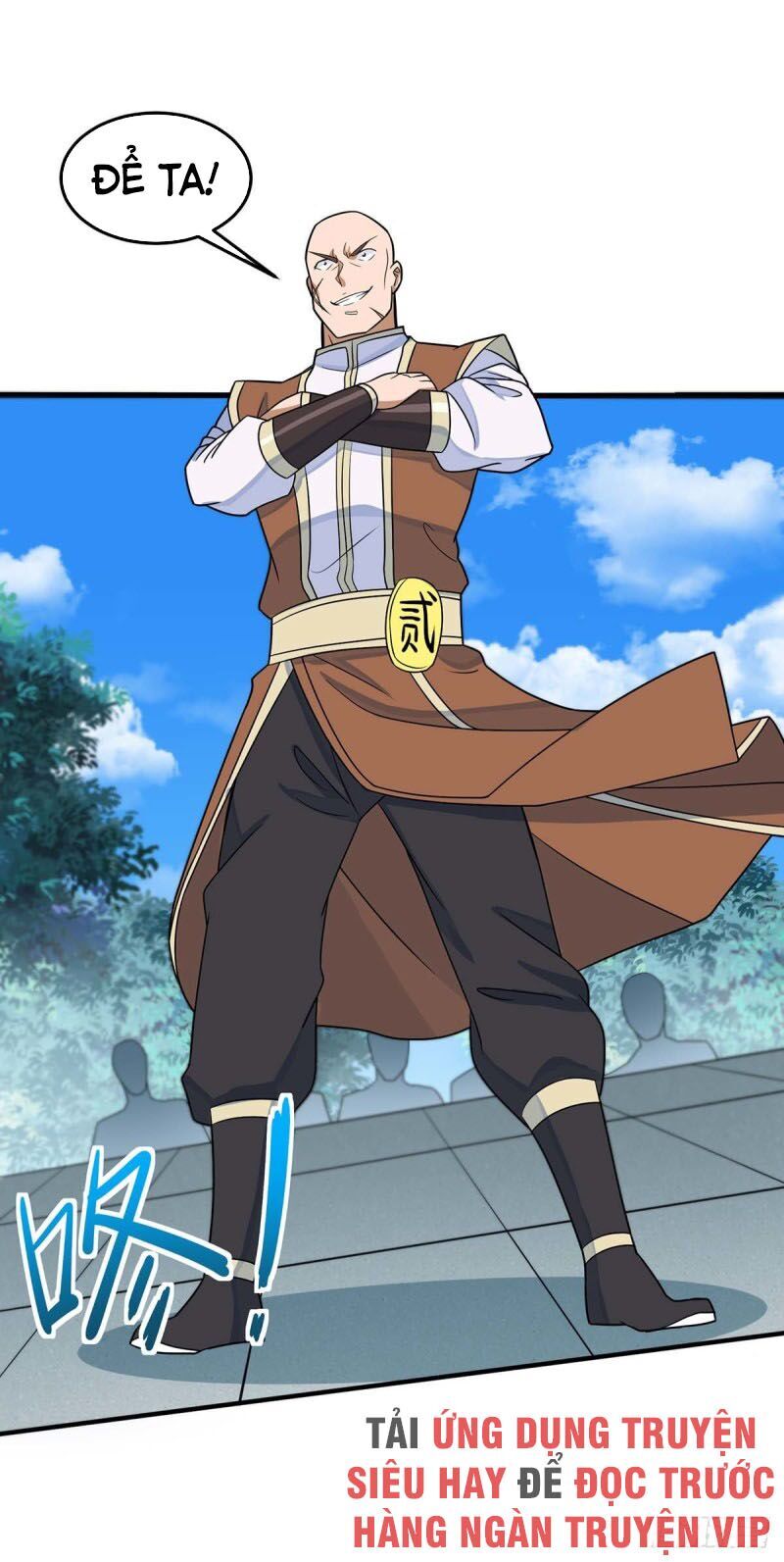 Tiên Đế Trở Về Chapter 106 - Trang 2