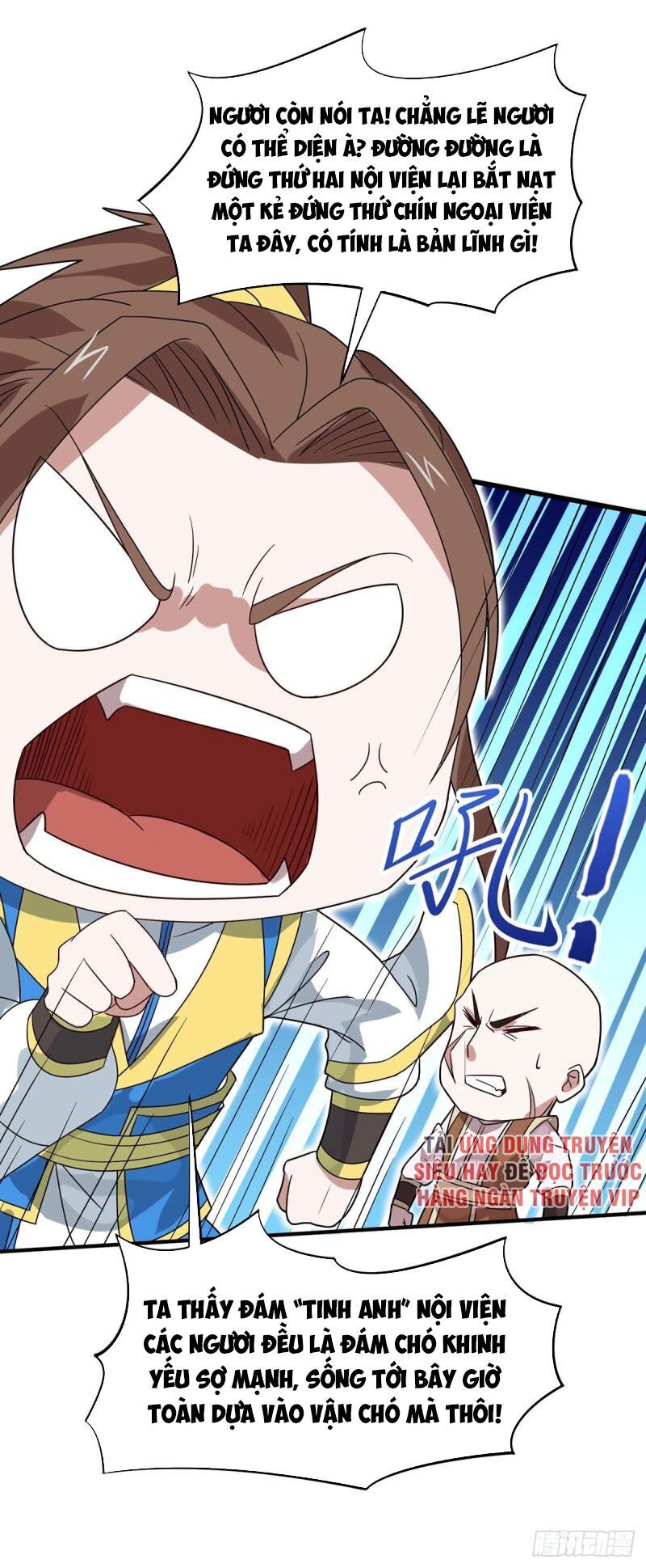 Tiên Đế Trở Về Chapter 106 - Trang 2