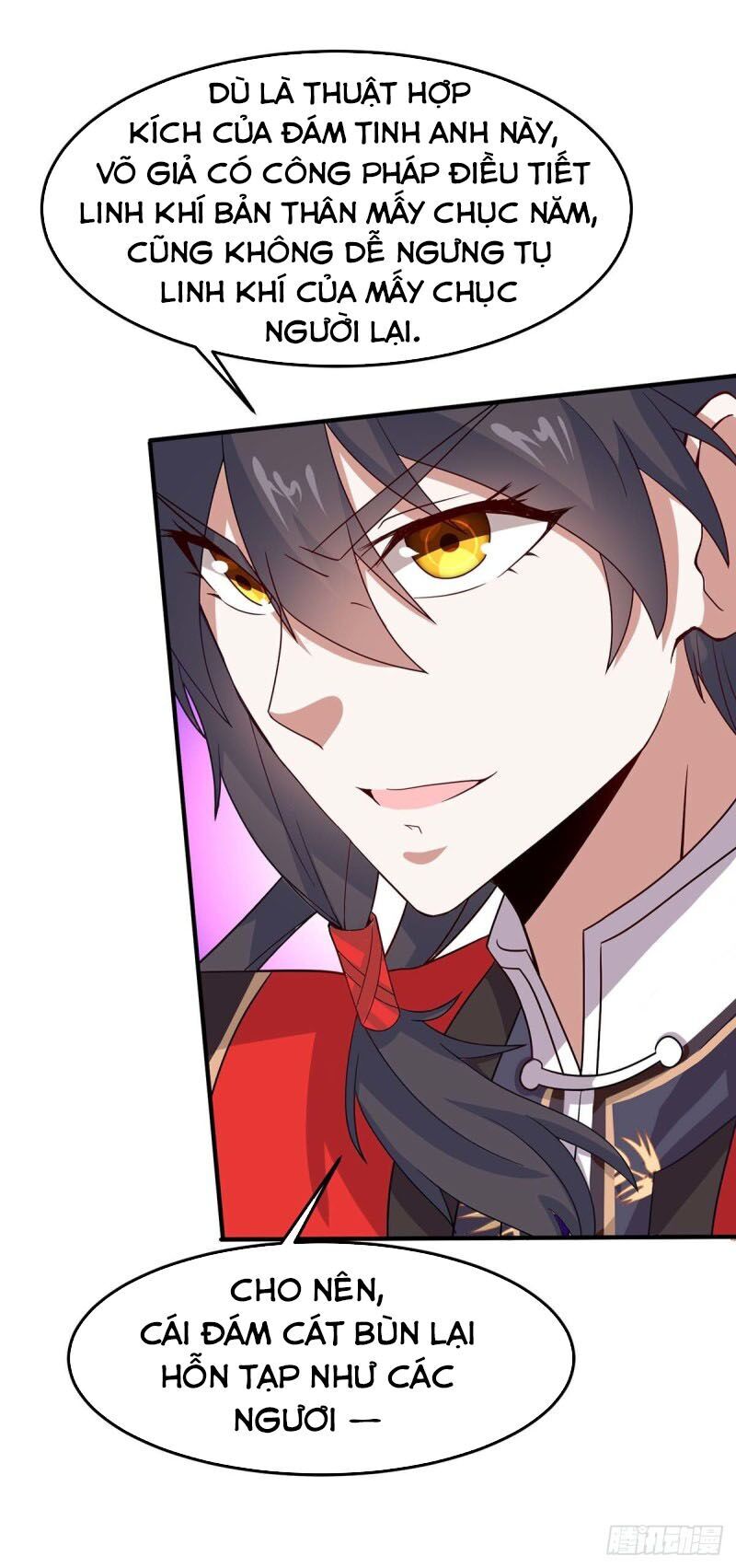 Tiên Đế Trở Về Chapter 106 - Trang 2