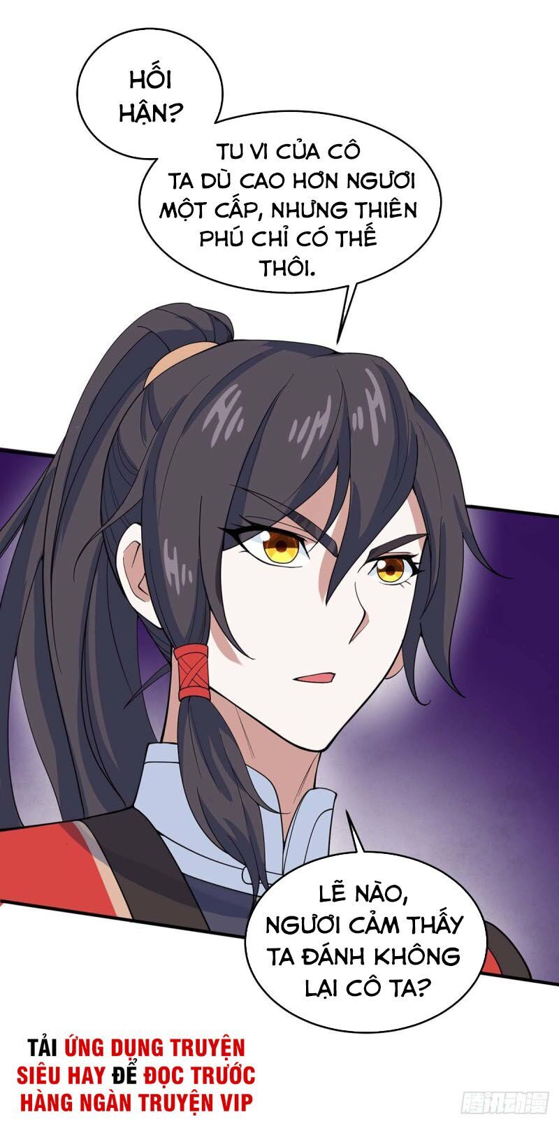 Tiên Đế Trở Về Chapter 107 - Trang 2