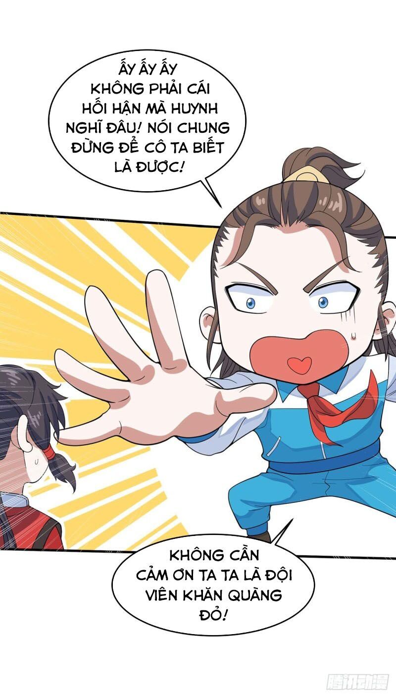 Tiên Đế Trở Về Chapter 107 - Trang 2