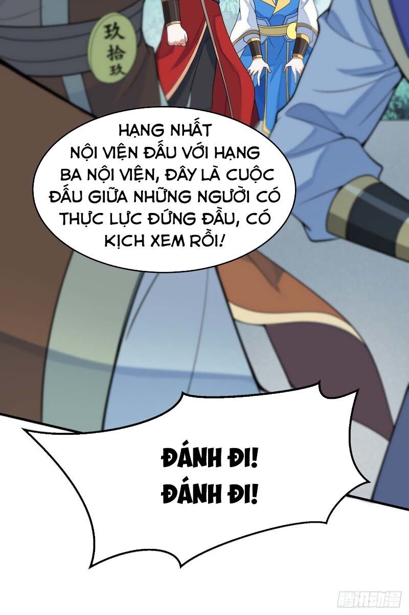 Tiên Đế Trở Về Chapter 107 - Trang 2