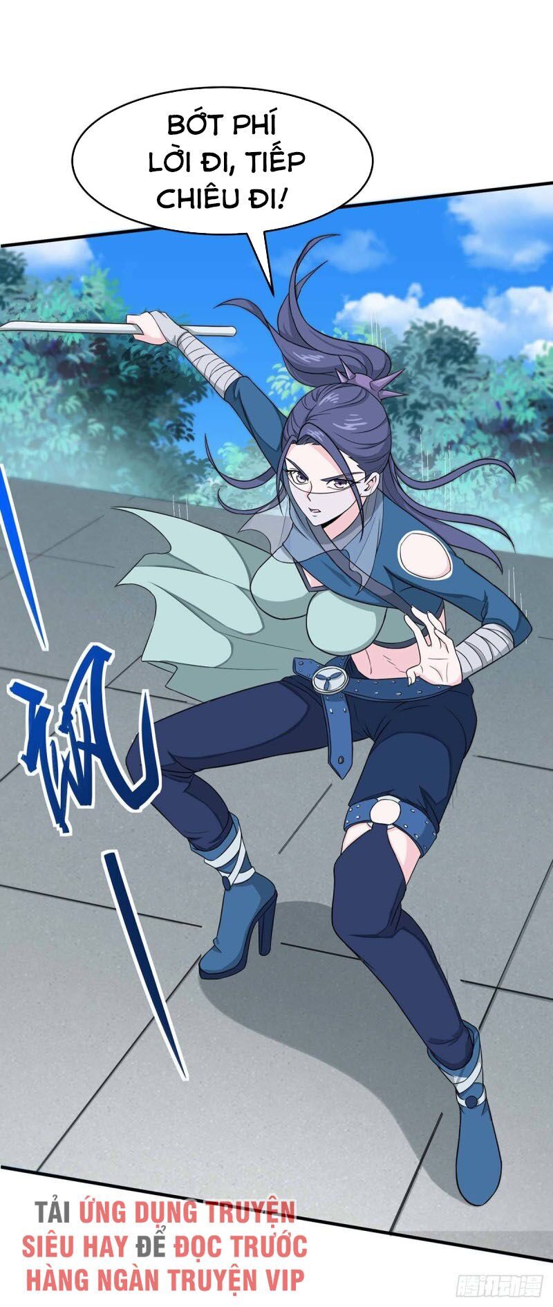 Tiên Đế Trở Về Chapter 107 - Trang 2