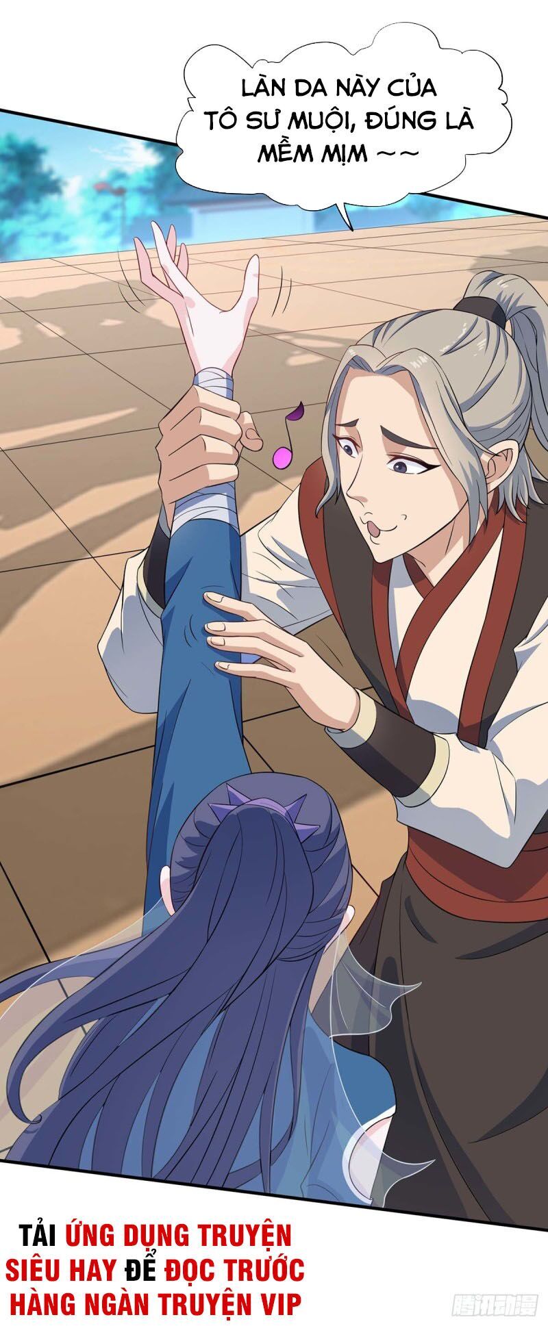 Tiên Đế Trở Về Chapter 107 - Trang 2