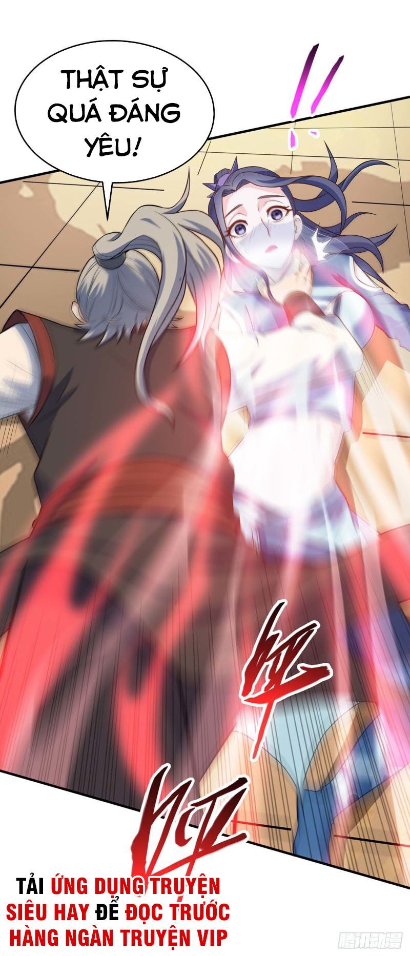 Tiên Đế Trở Về Chapter 107 - Trang 2